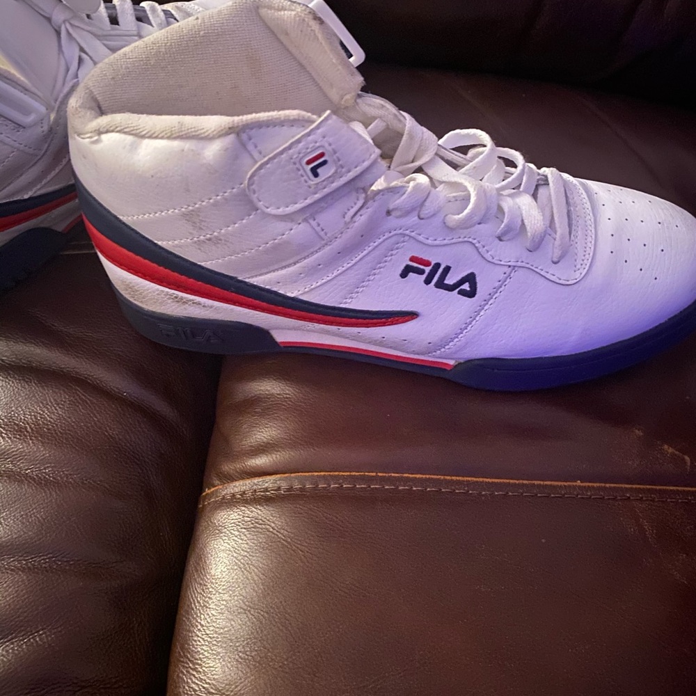 File shoes